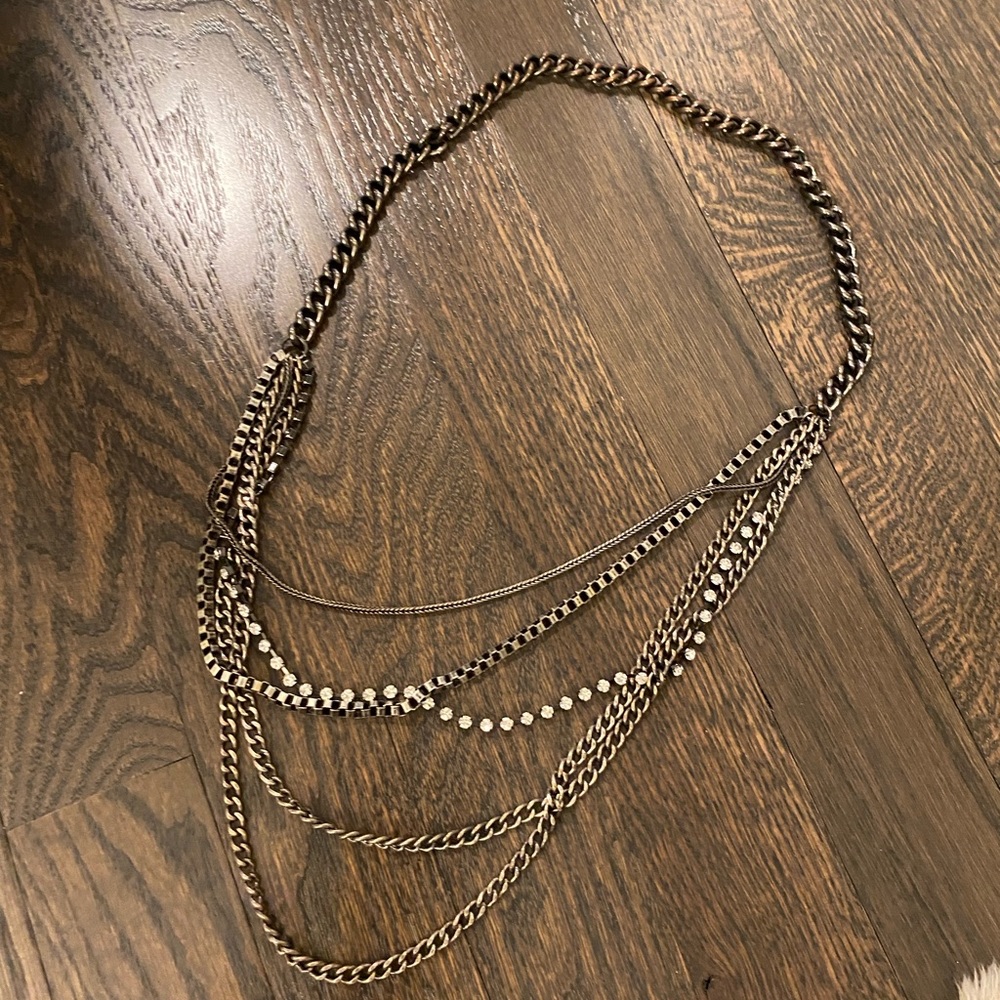 JCrew Statement Necklace